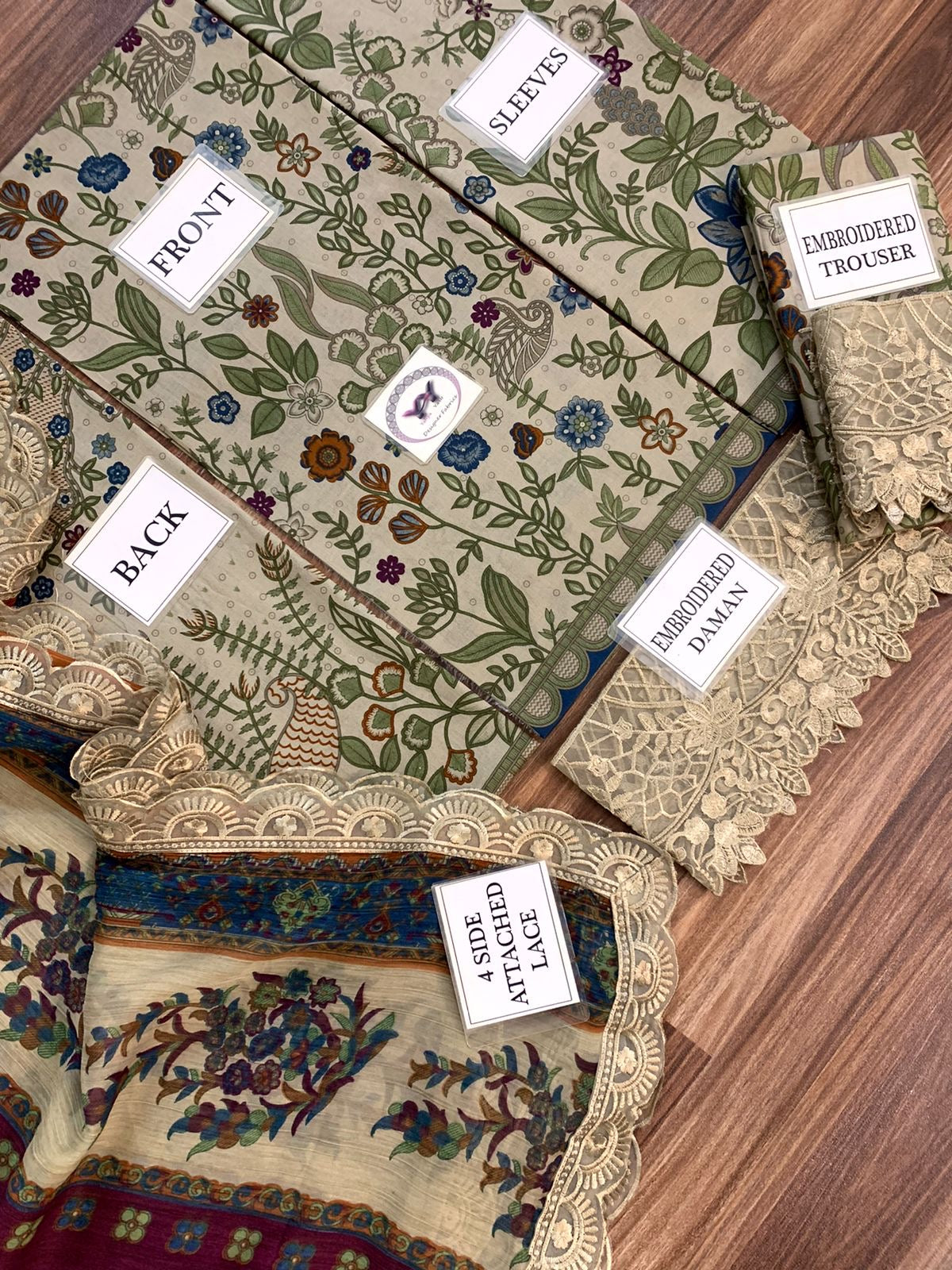 Maria B MPRINT LAWN COLLECTION 2025
