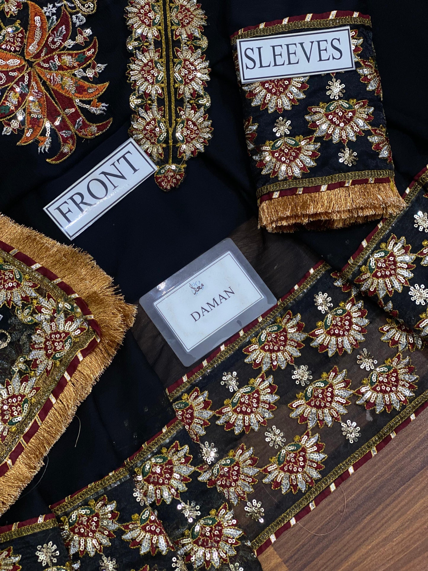 Asim Jofa Maxy
