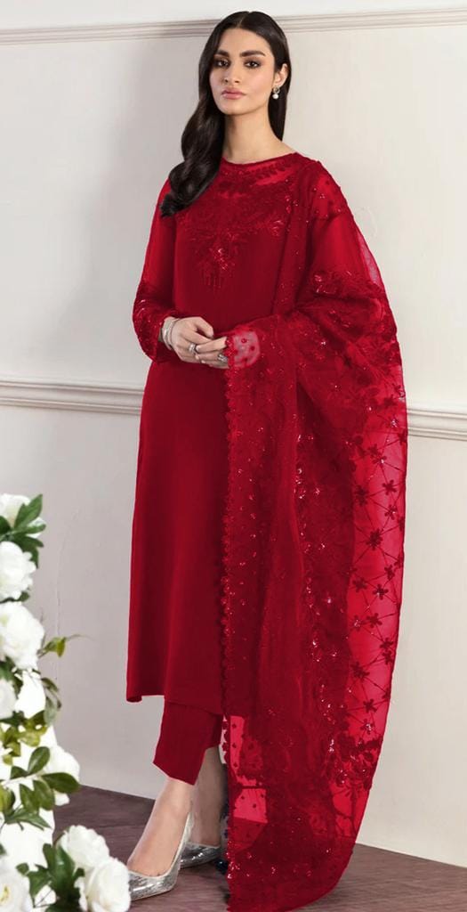 Baroque Chiffon