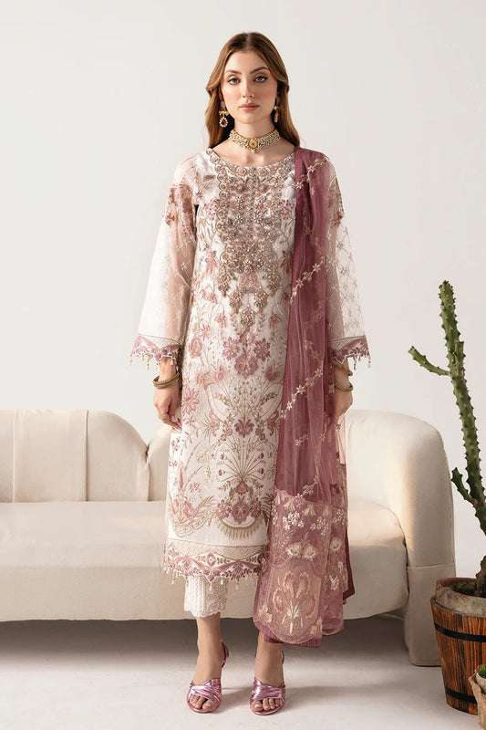Ramsha Chiffon