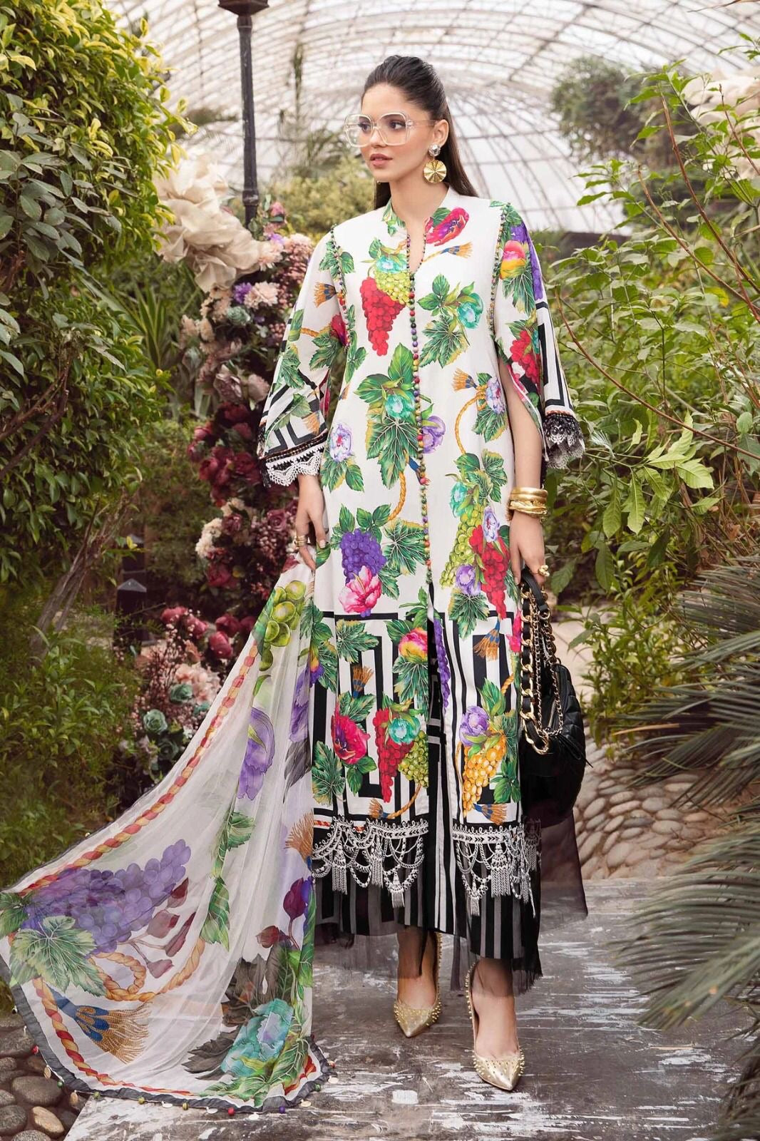 Maria B MPRINT LAWN COLLECTION