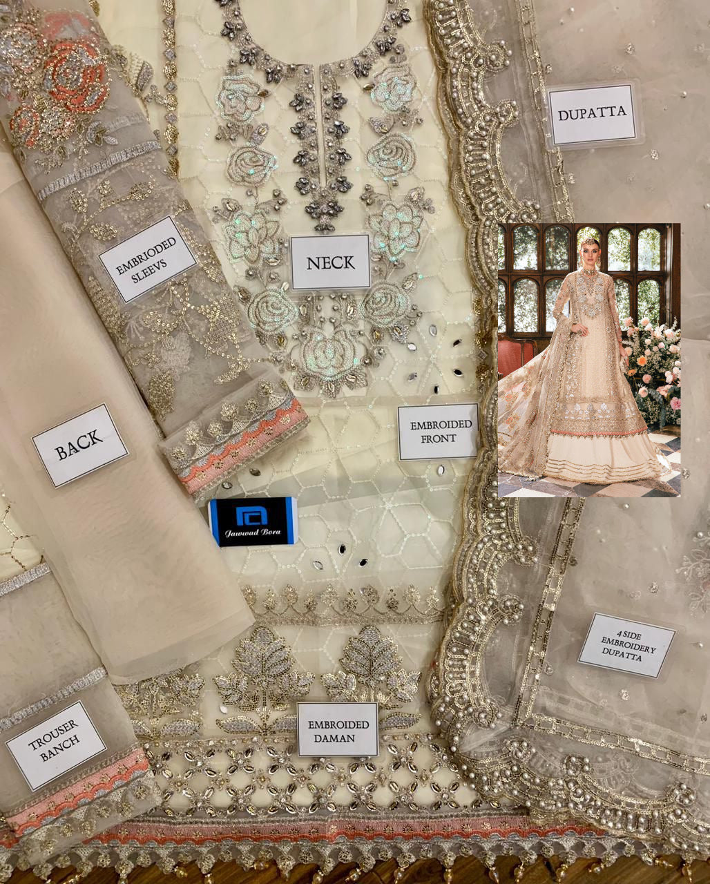 MARIA B Wedding COLLECTION 2024