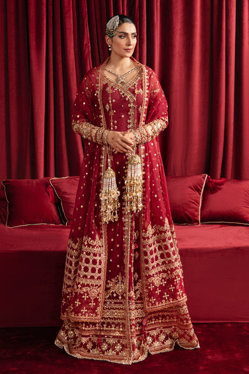 QALAMKAR Heer Ranjha Wedding Collection