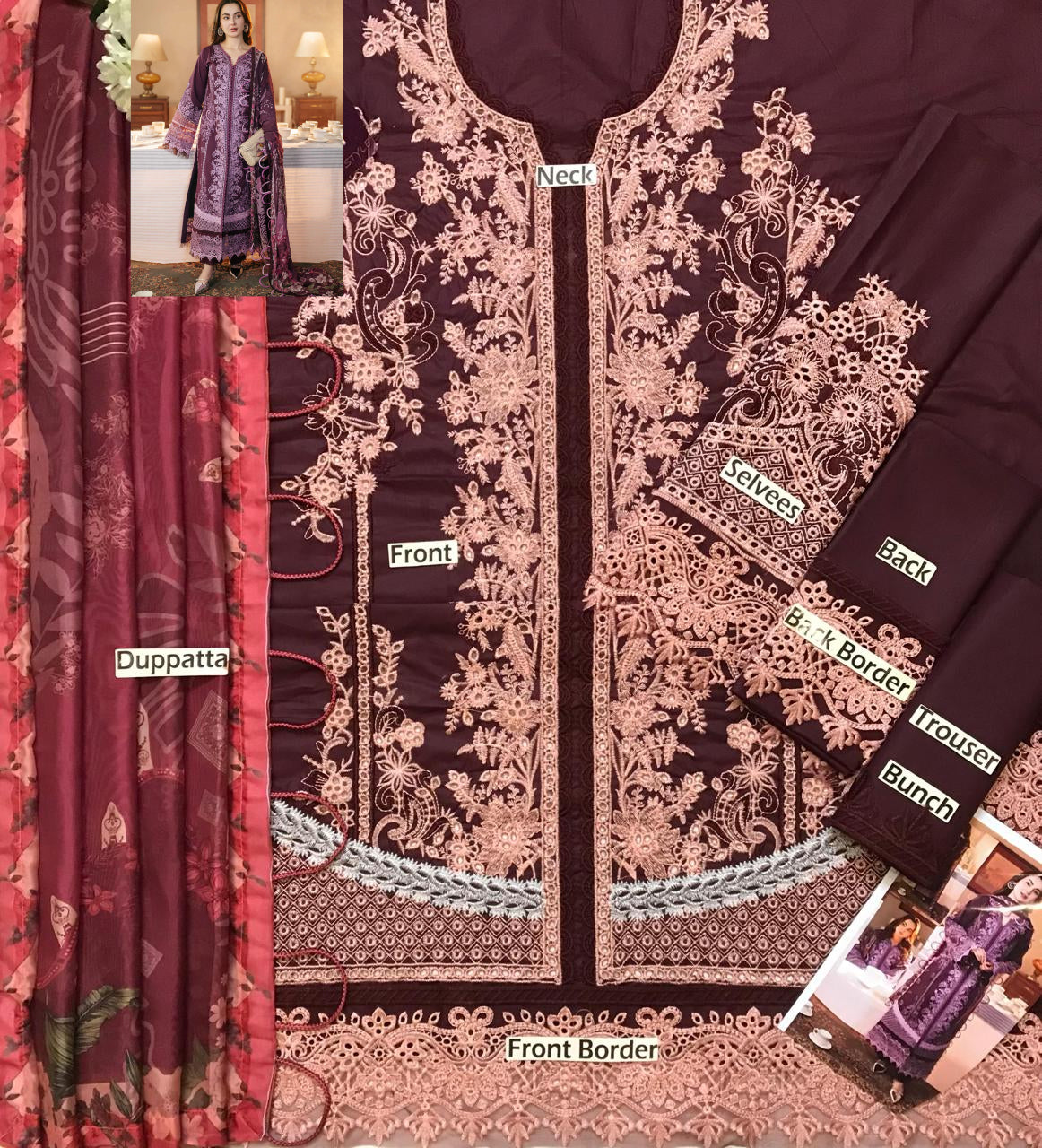 JADE Lawn Collection