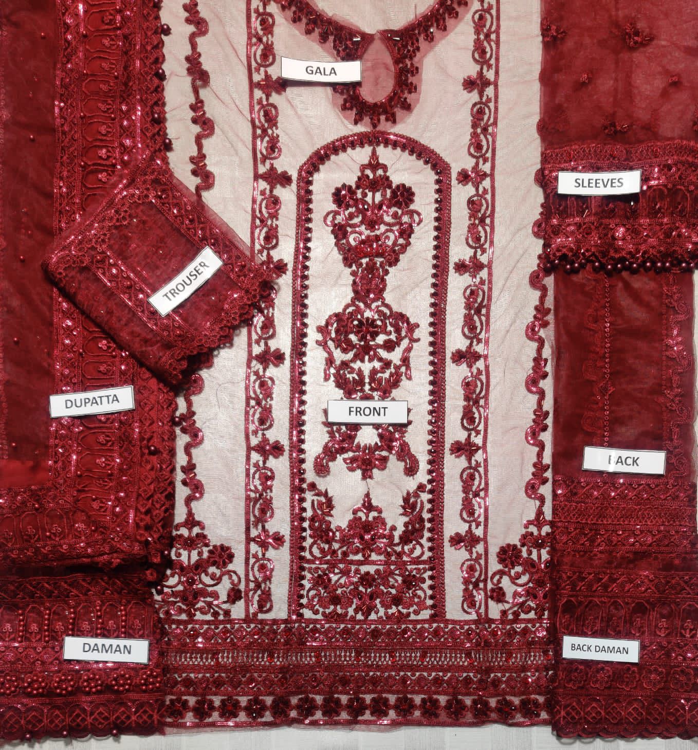Imrozia Premium Wedding Collection