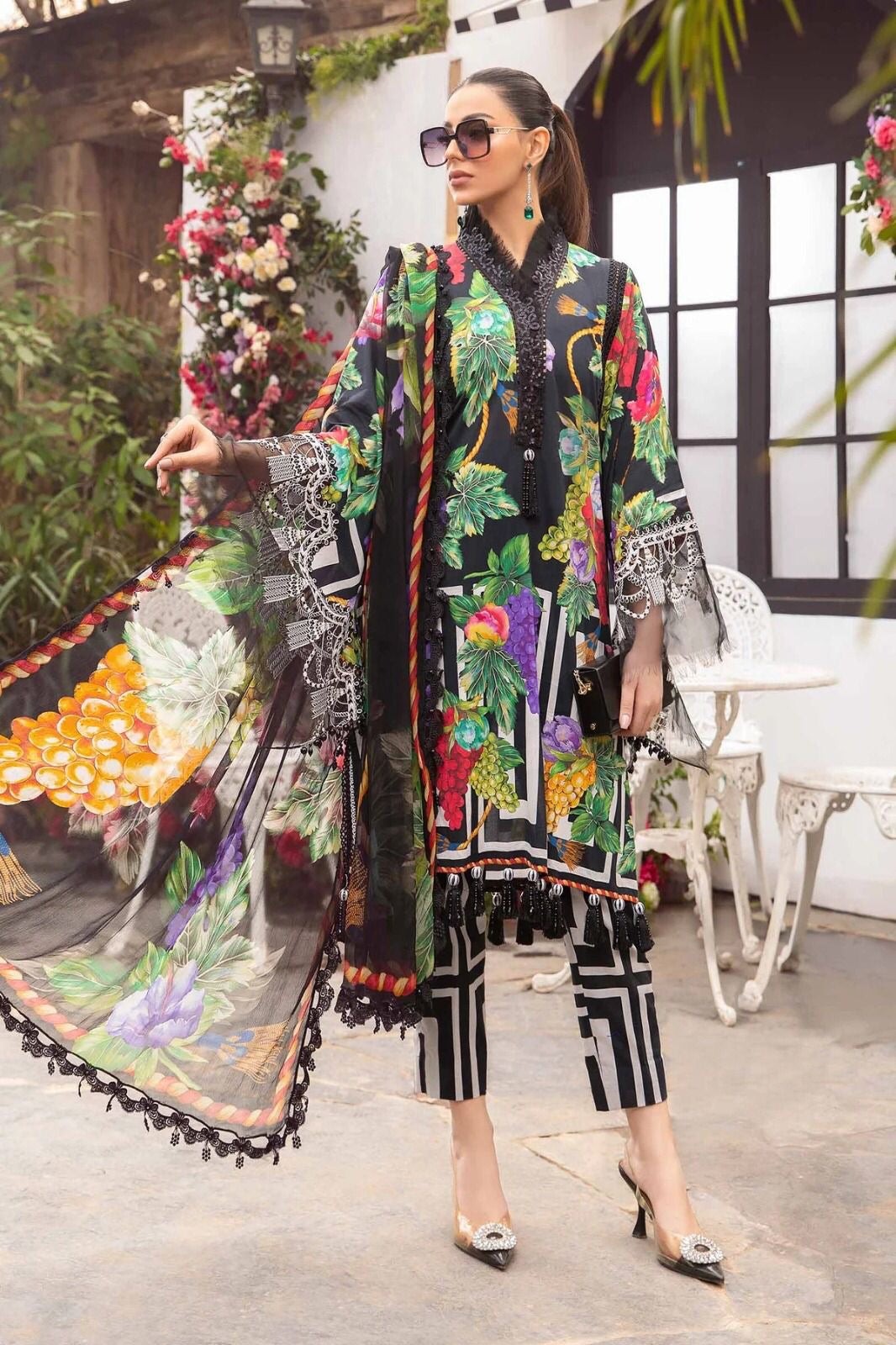 Maria B MPRINT LAWN COLLECTION
