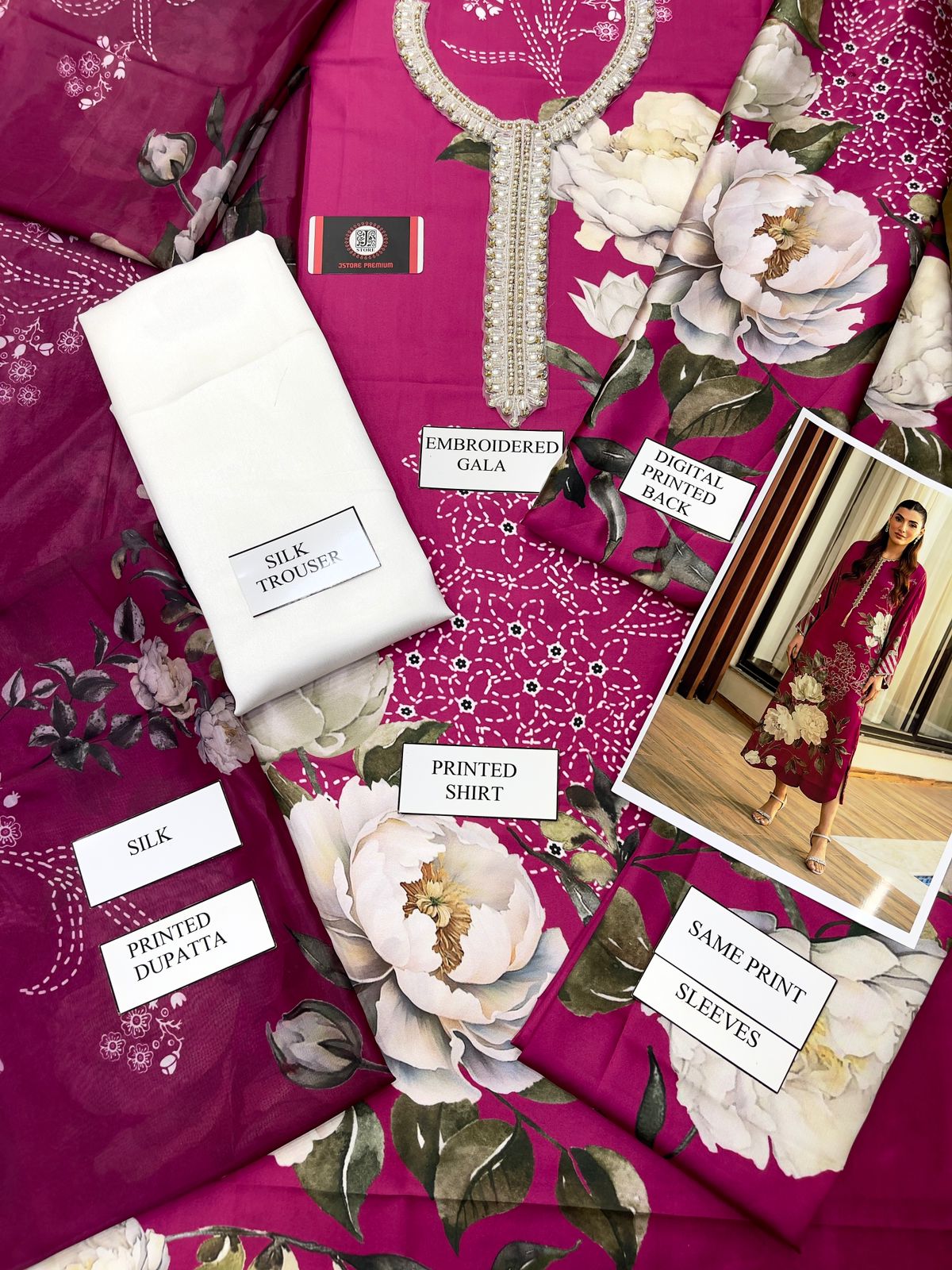LULUSAR SILK