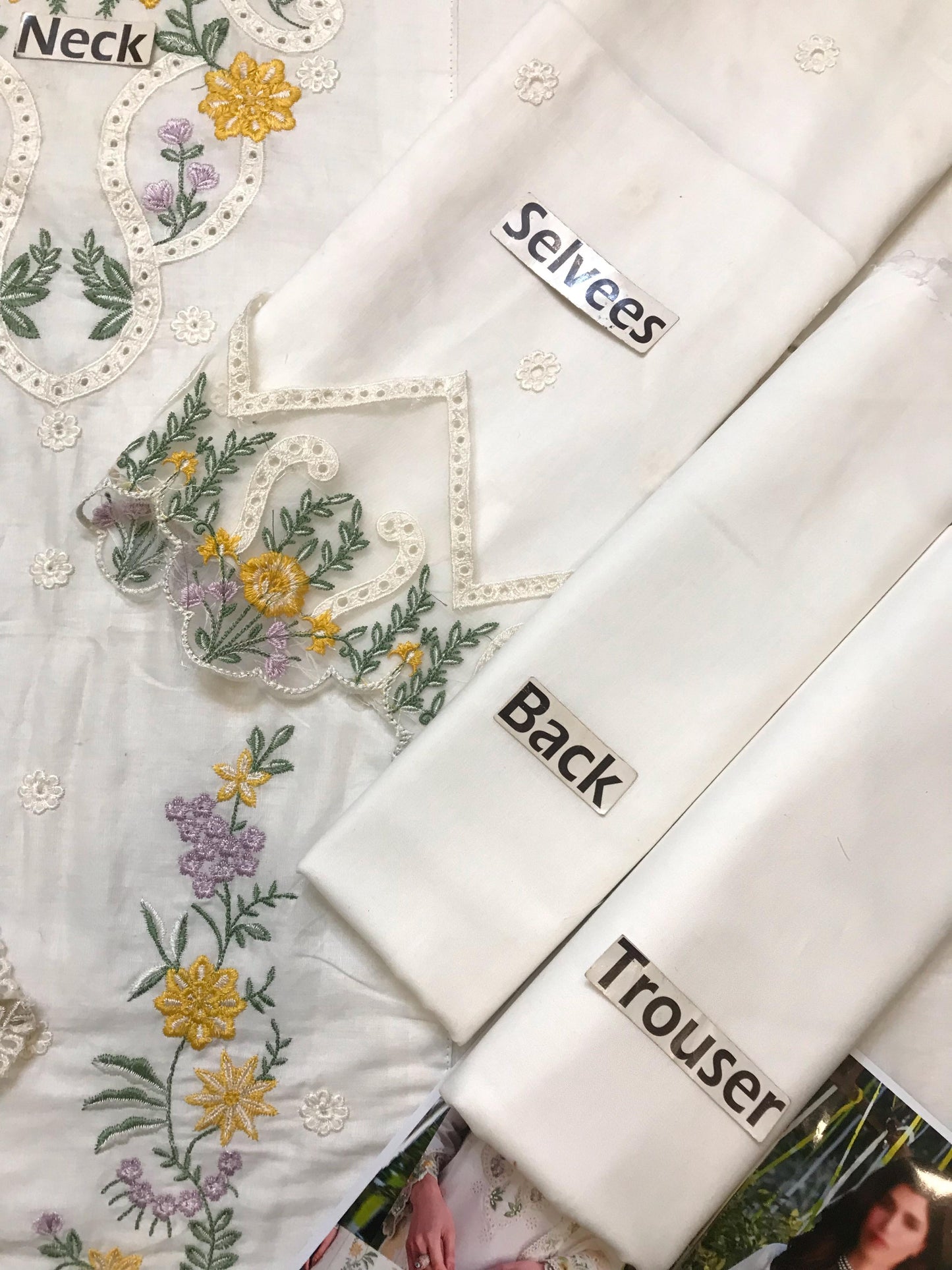 Sardinia Lawn Collection 2025