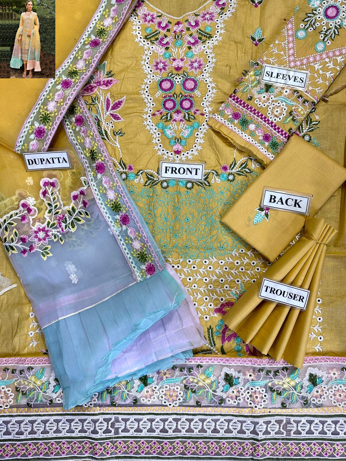Ramsha Lawn