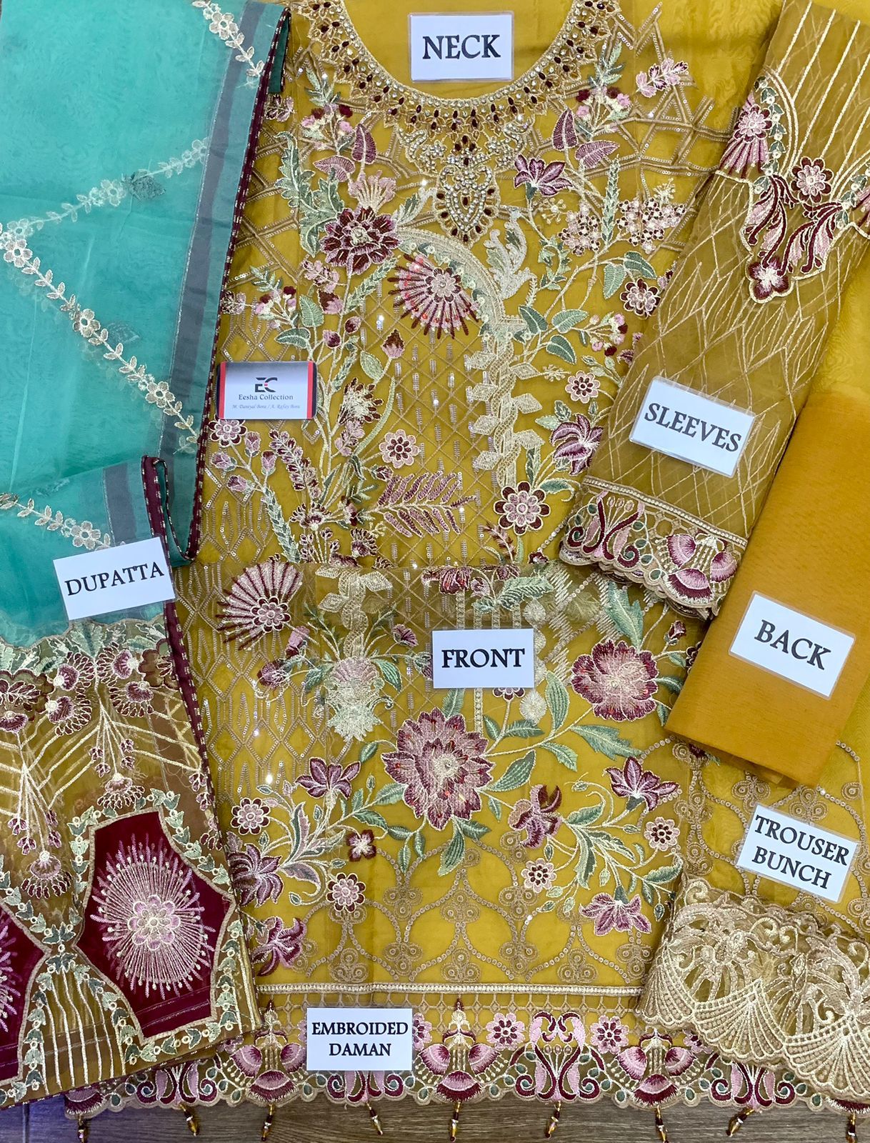 RAMSHA CHIFFON