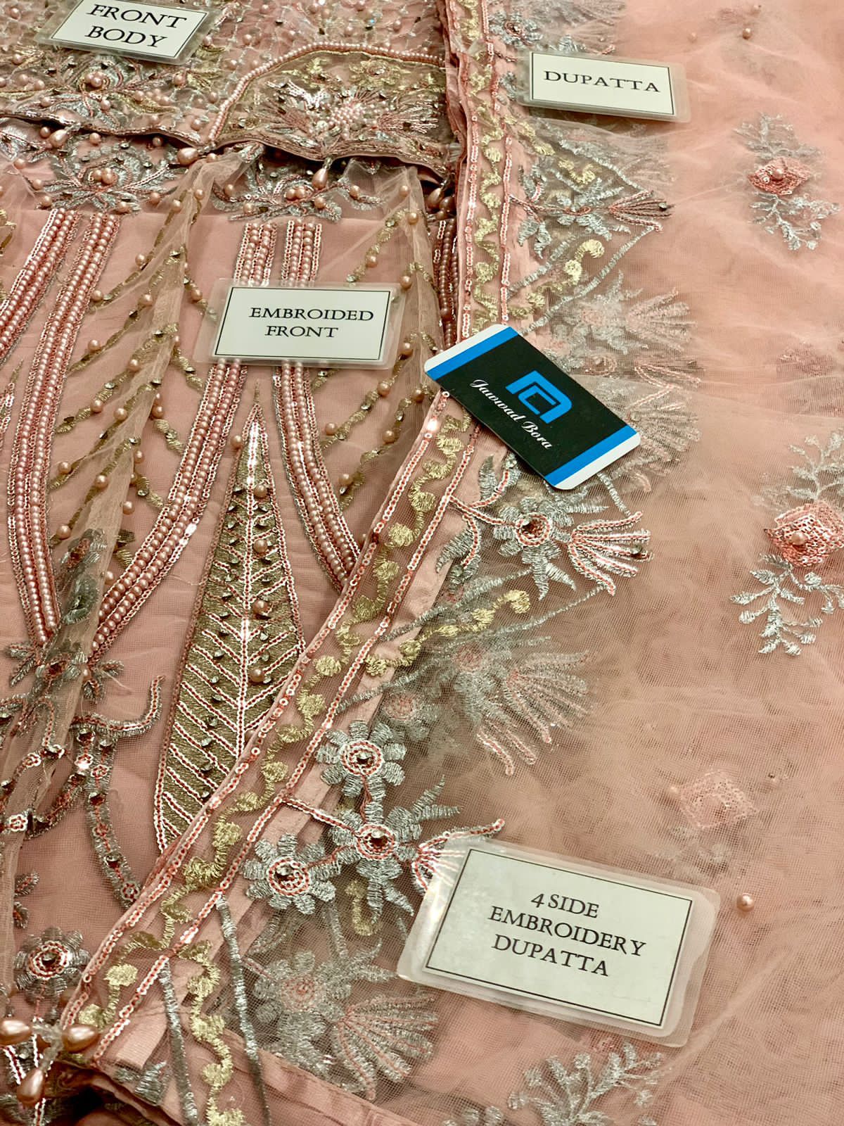 Imrozia Bridal Maxy