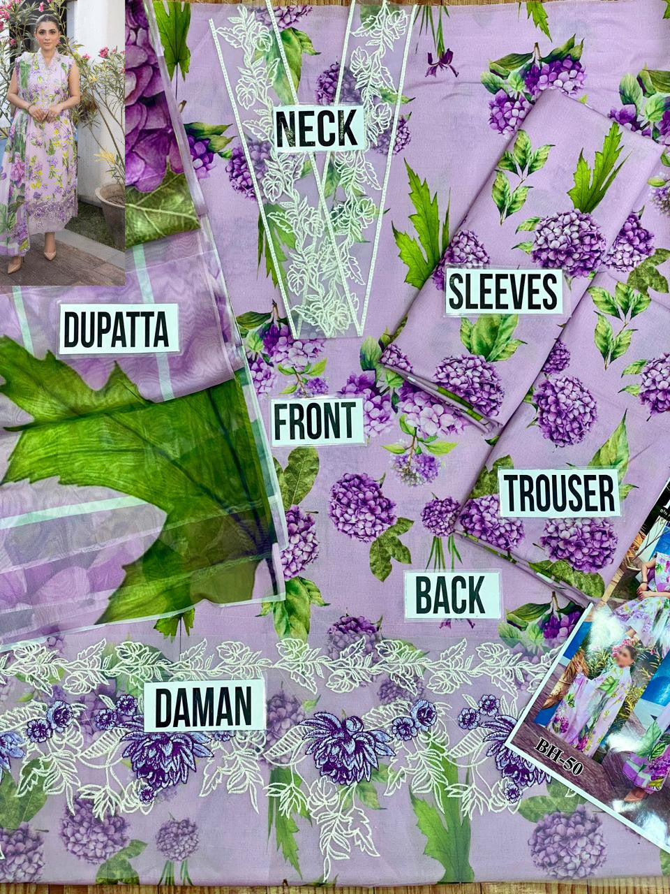 Asifa Nabeel Swiss Lawn
