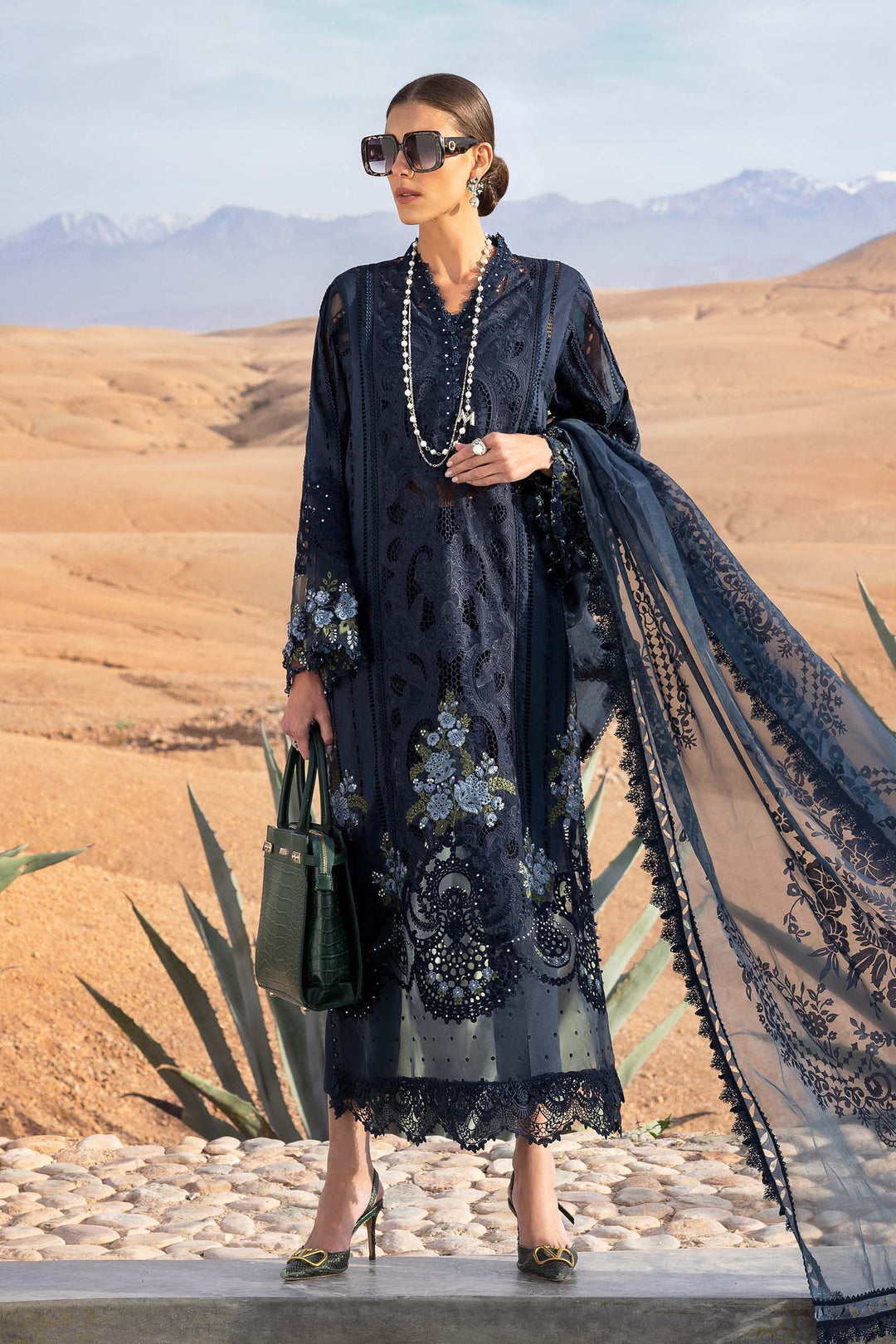 Maria B Lawn Collection 2025