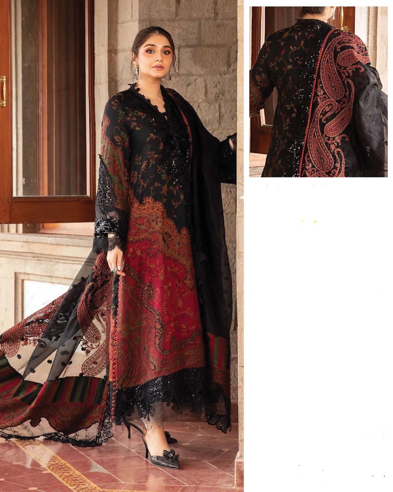 Maria B MPRINT COLLECTION
