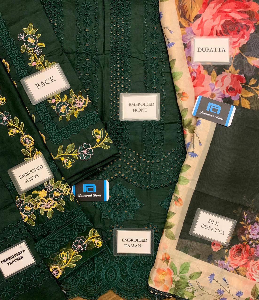 SAIRA SHAKIRA LUXURY COLLECTION