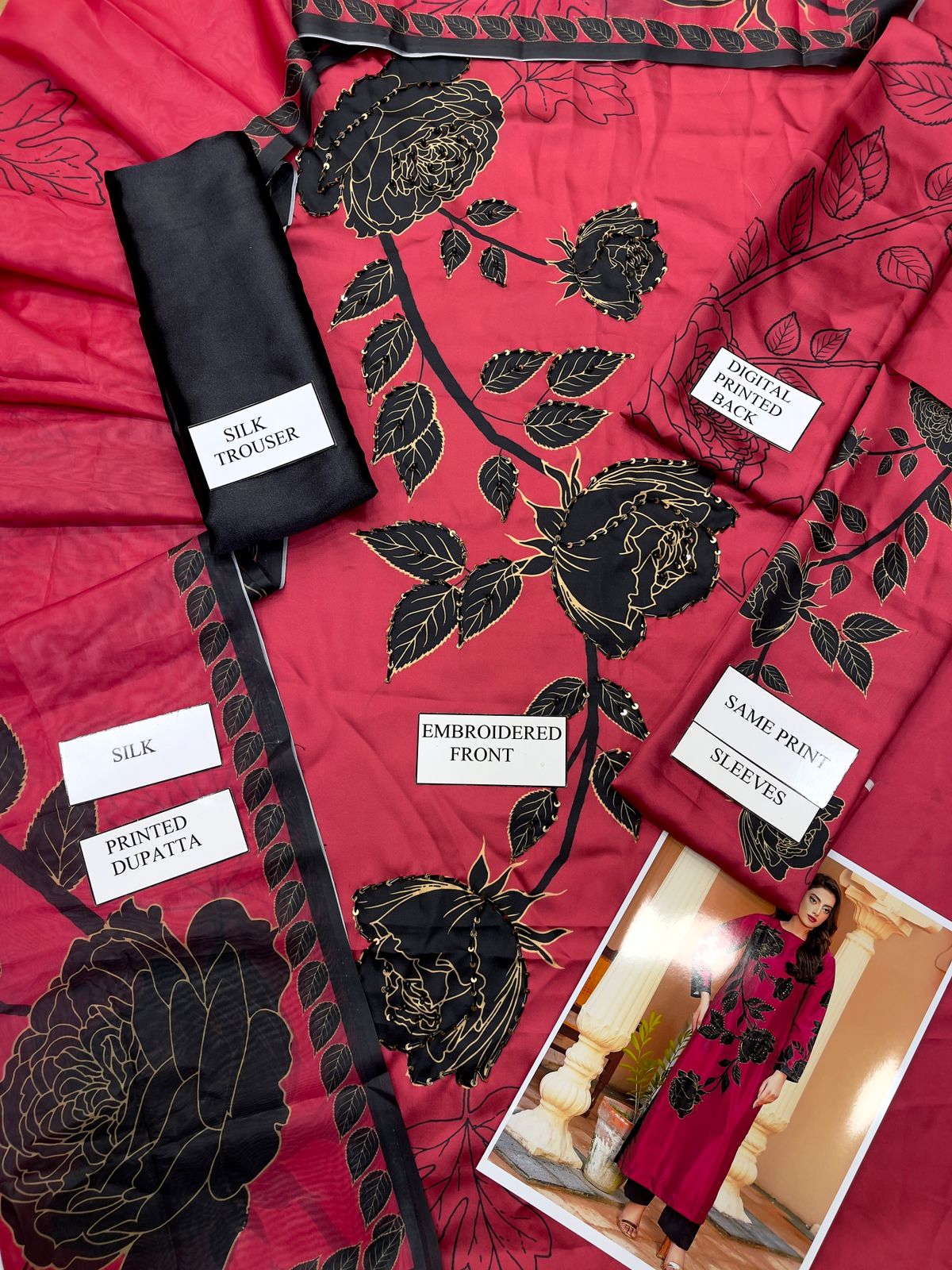 Lulusar Silk