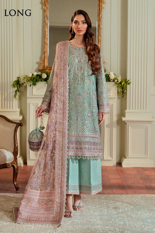 Baroque Chiffon