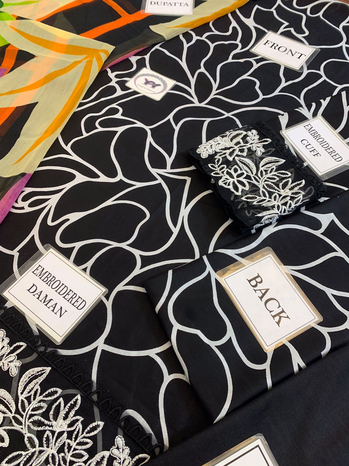 MARIA.B MPRINT LUXURY LAWN COLLECTION