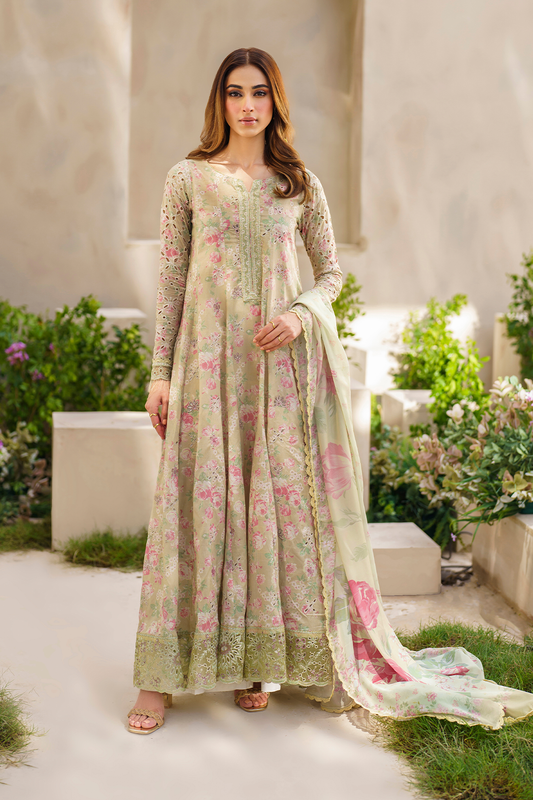 Iznik Lawn