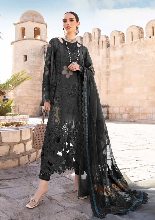 MARIA B LUXERY LAWN COLLECTION 2024