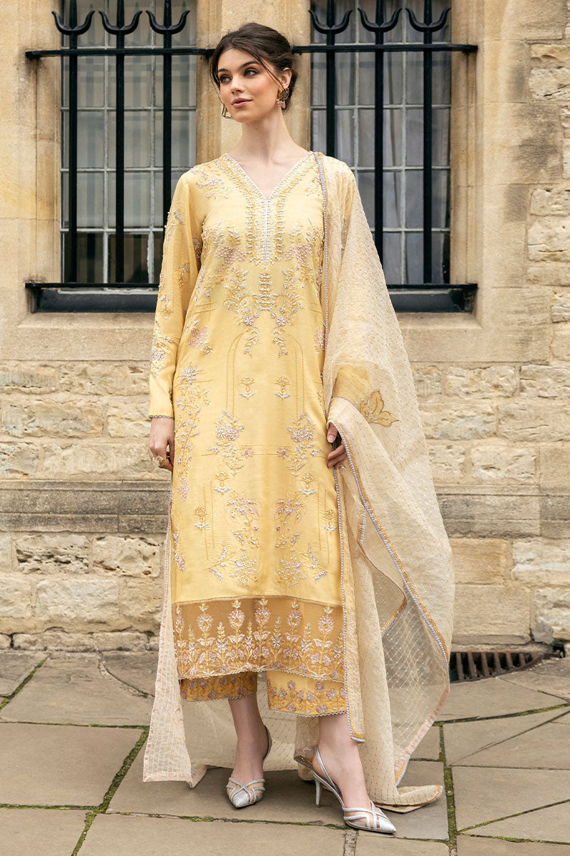 MUSHQ ORGANZA