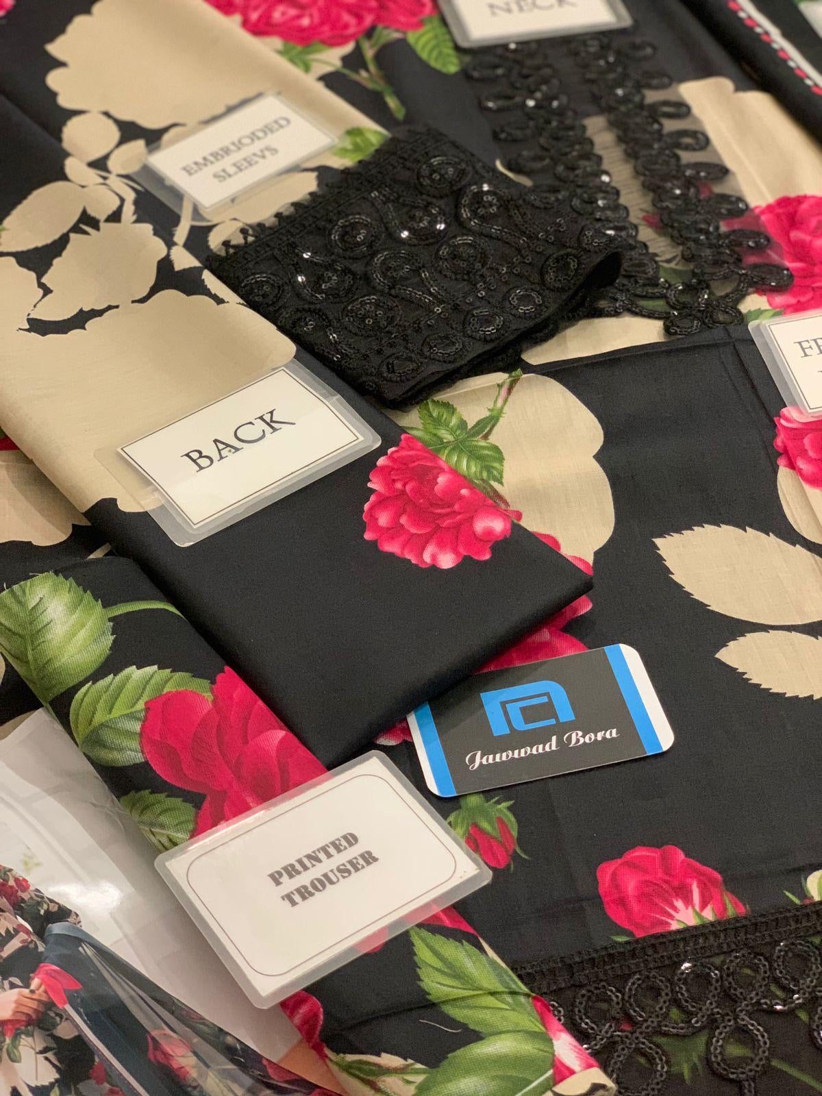 Baroque Lawn Collection 2025