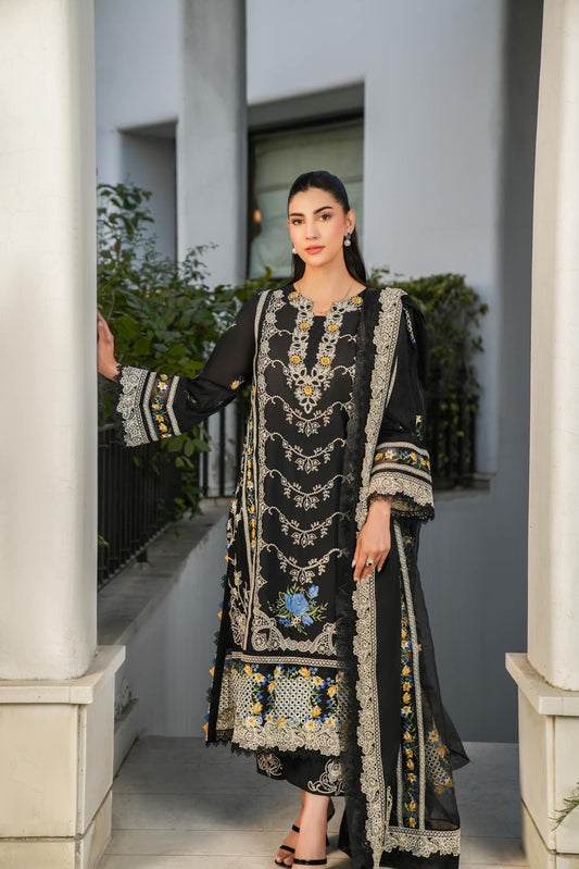 Maria B Luxury Bareeze Lawn