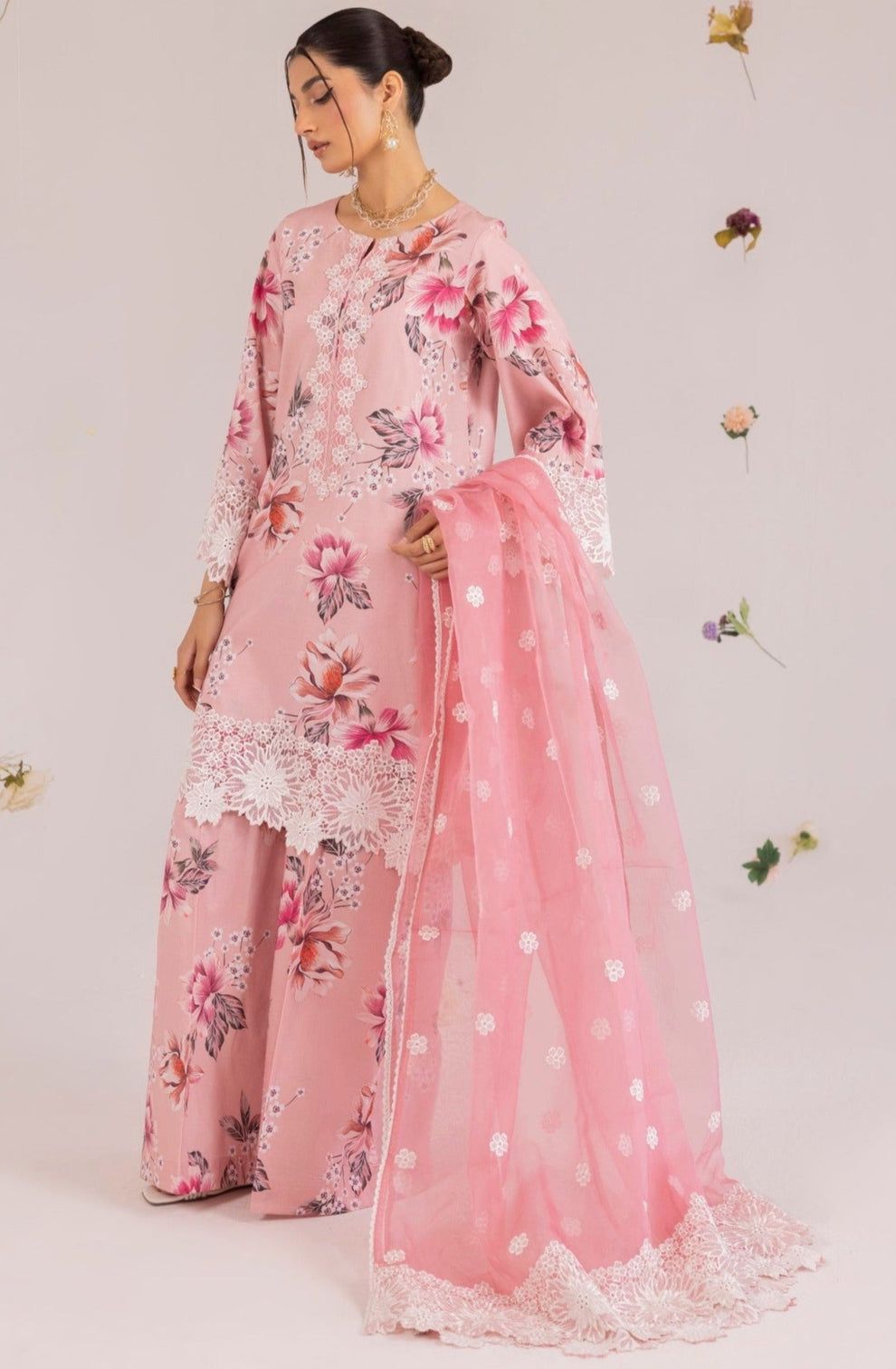 Mohangani Swiss Lawn