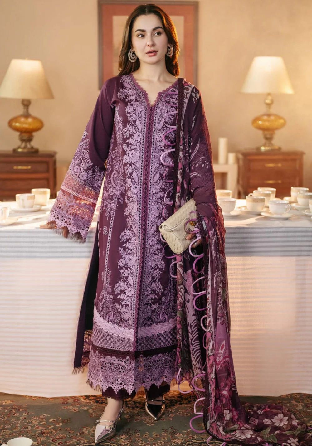 JADE Lawn Collection