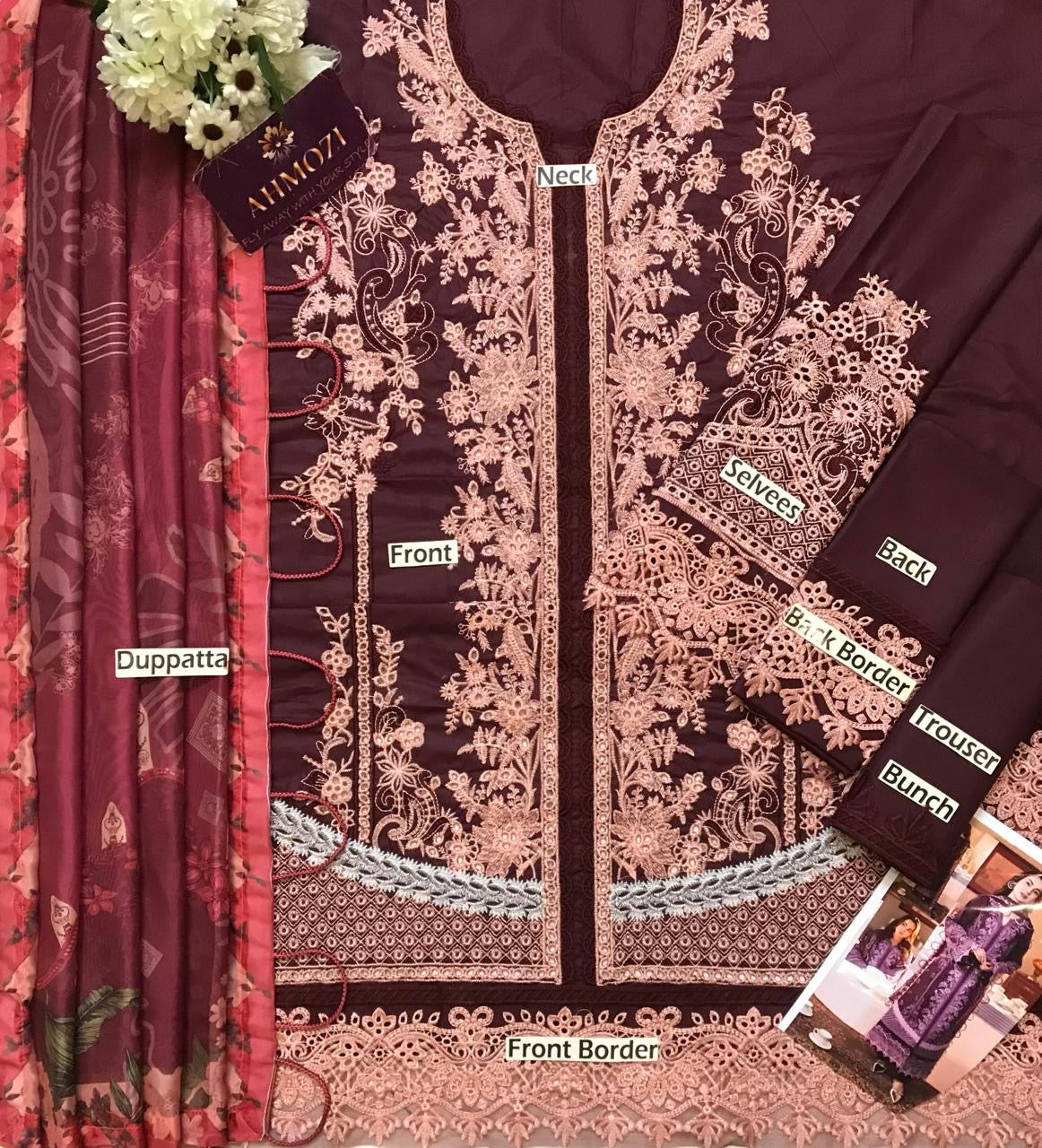 JADE Lawn Collection