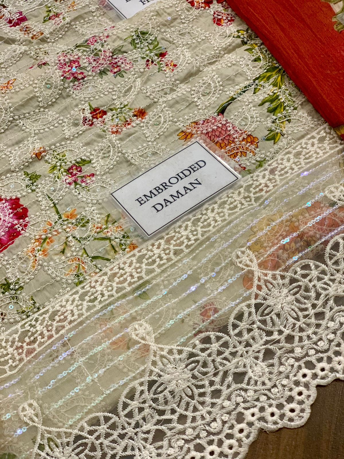 MARIA B M PRINT LAWN COLLECTION VOL-07A/B- 2025