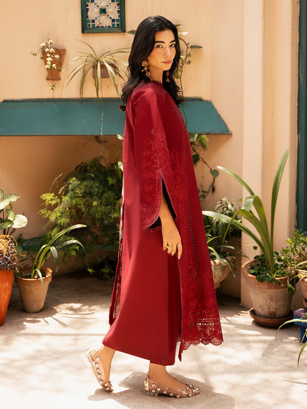 IZEL RED CHERRY