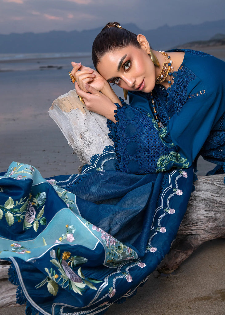 CRIMSON LUXURY LAWN CHICKEN KARI COLLECTION 2024