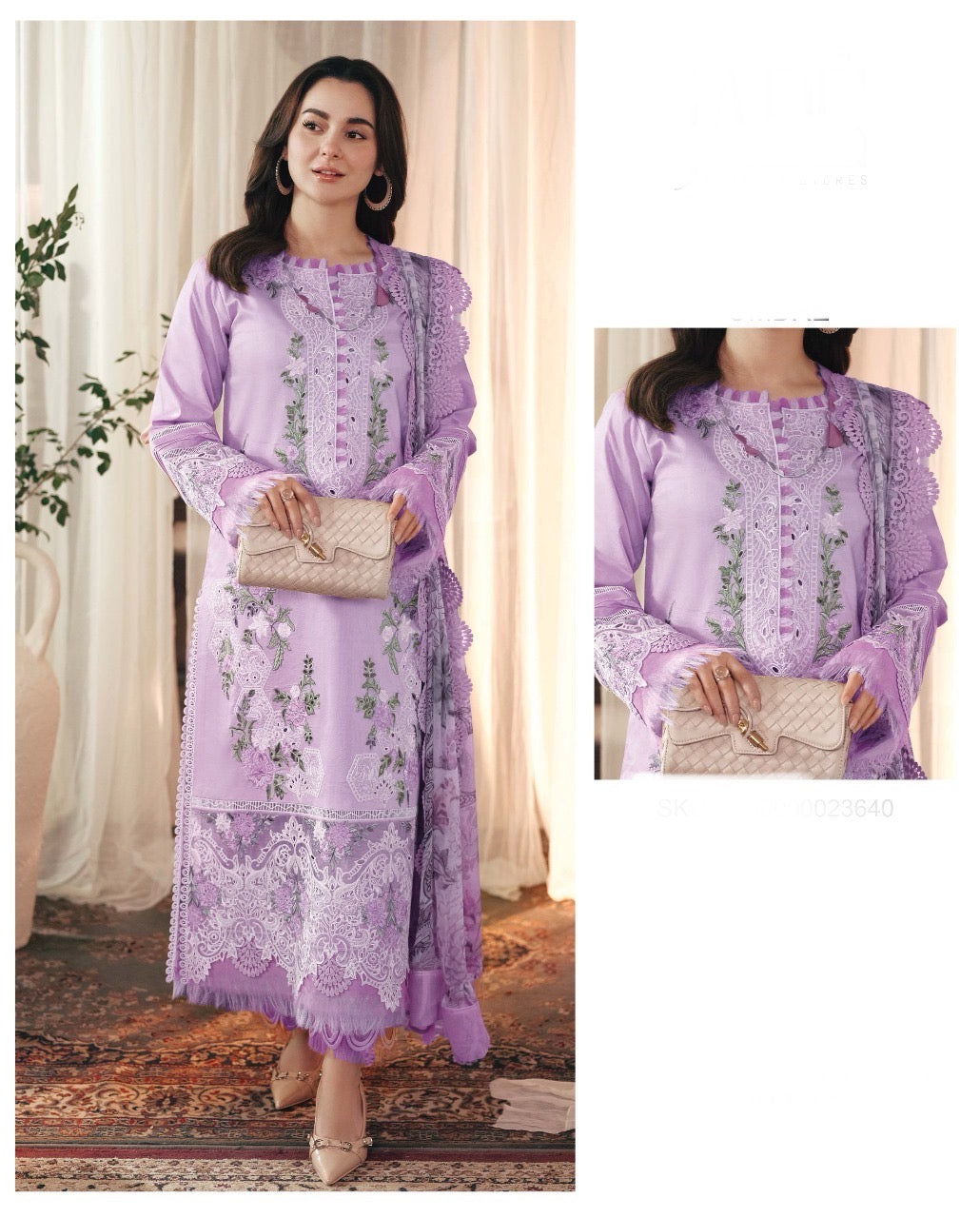 JADE Lawn Collection