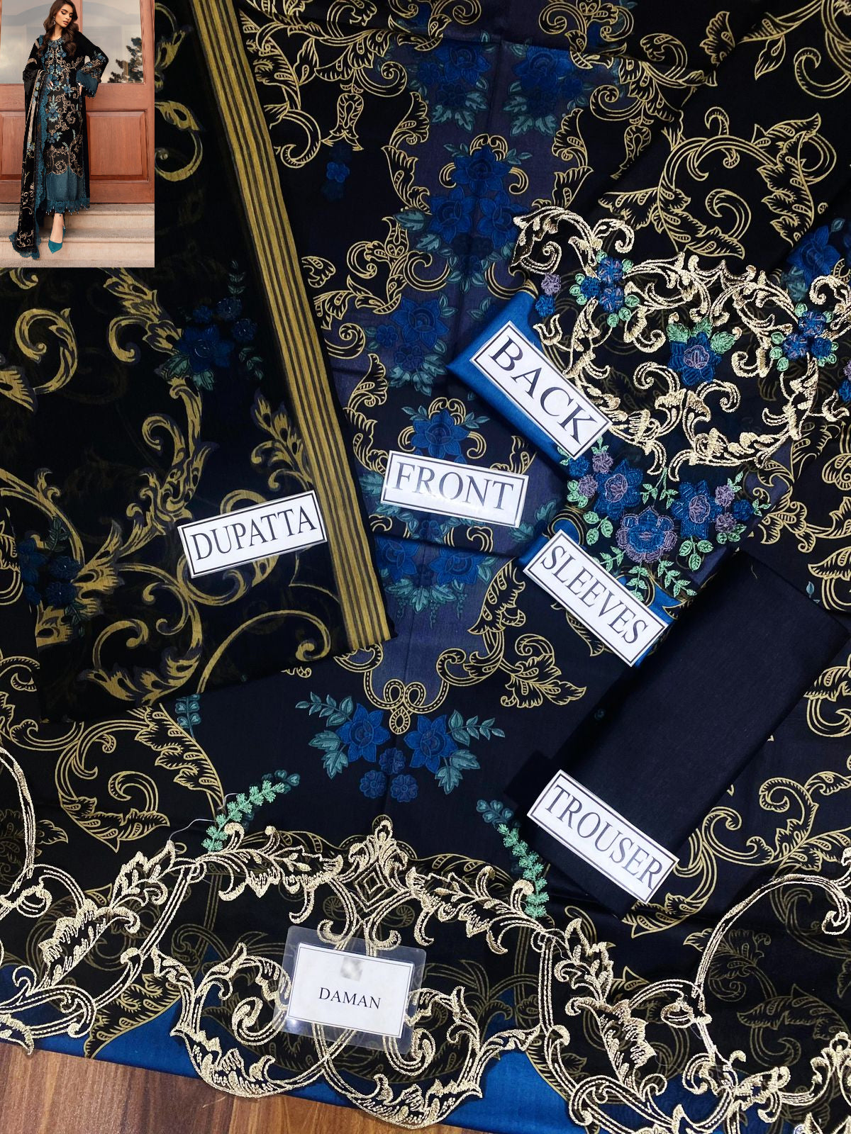 Maria B MPRINT COLLECTION