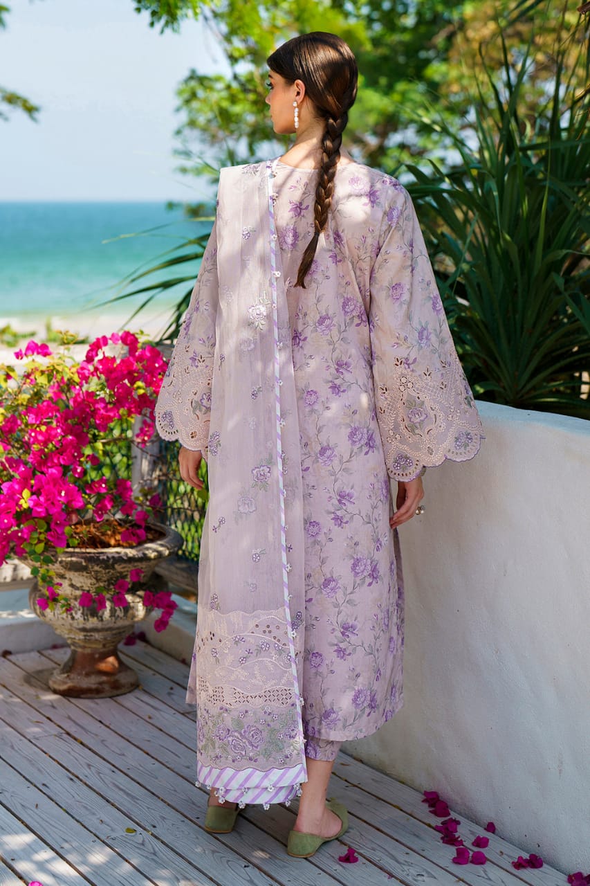 Baroque Lawn Collection 2025