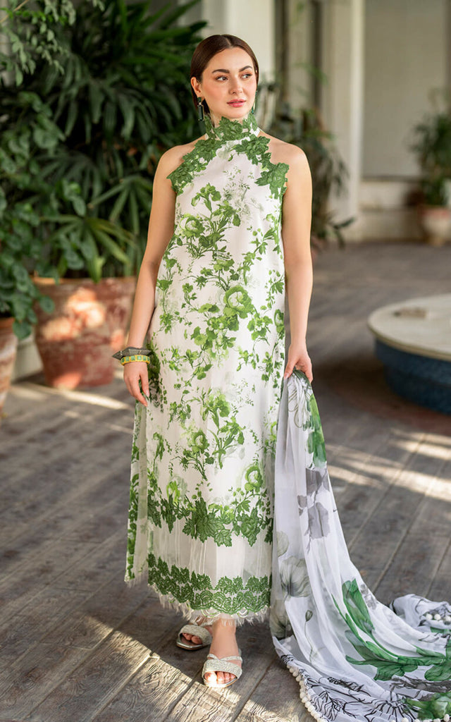 Asifa Nabeel Lawn