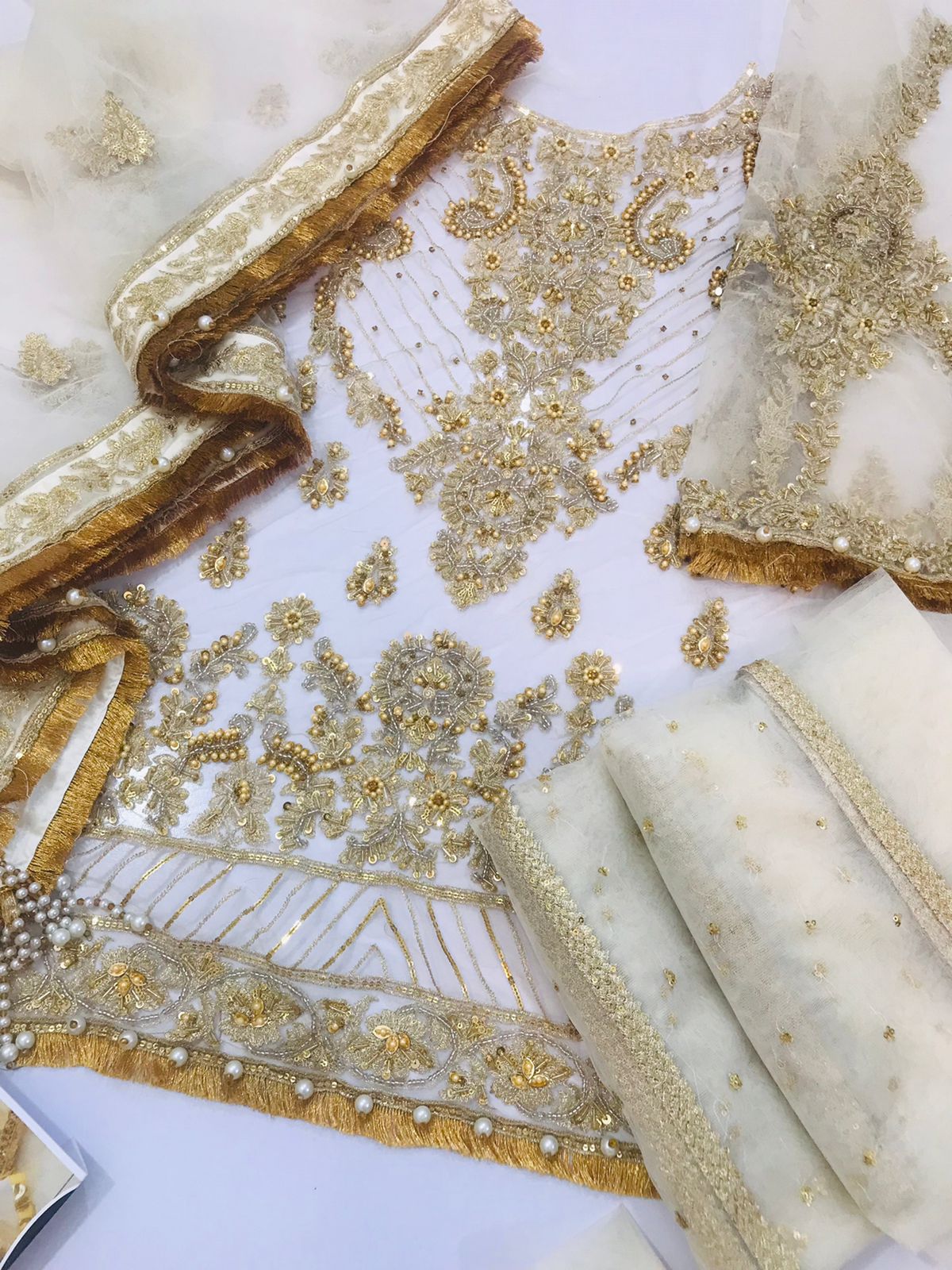 Mahnoor Bridal