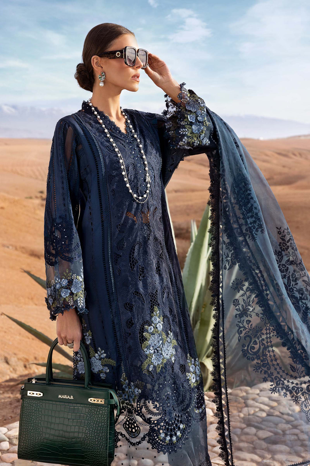 Maria B Lawn Collection 2025