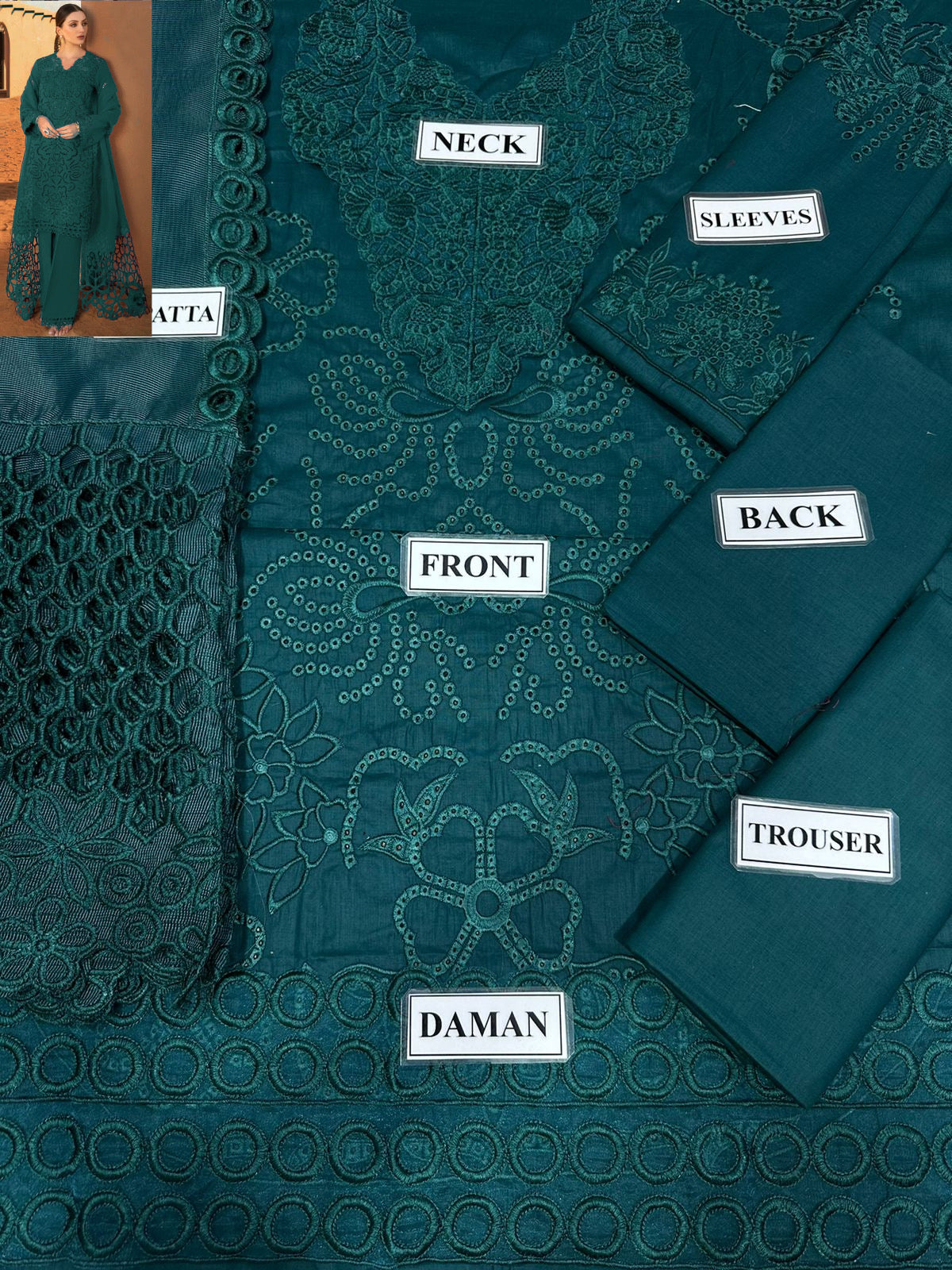 RANGRASIYA Cotton