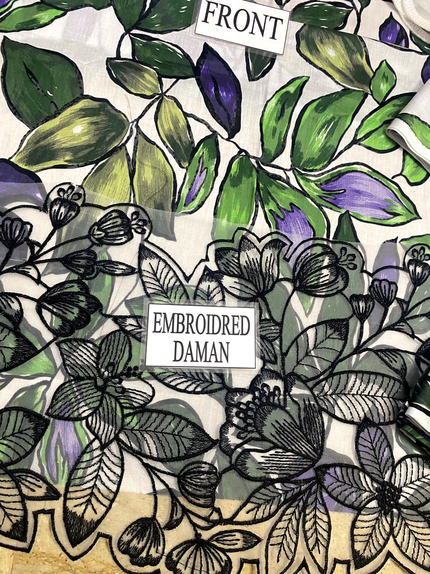 MARIA B M PRINT LAWN COLLECTION 2025