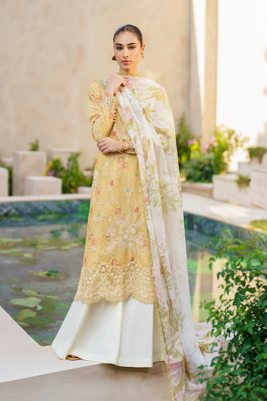 Iznik Lawn
