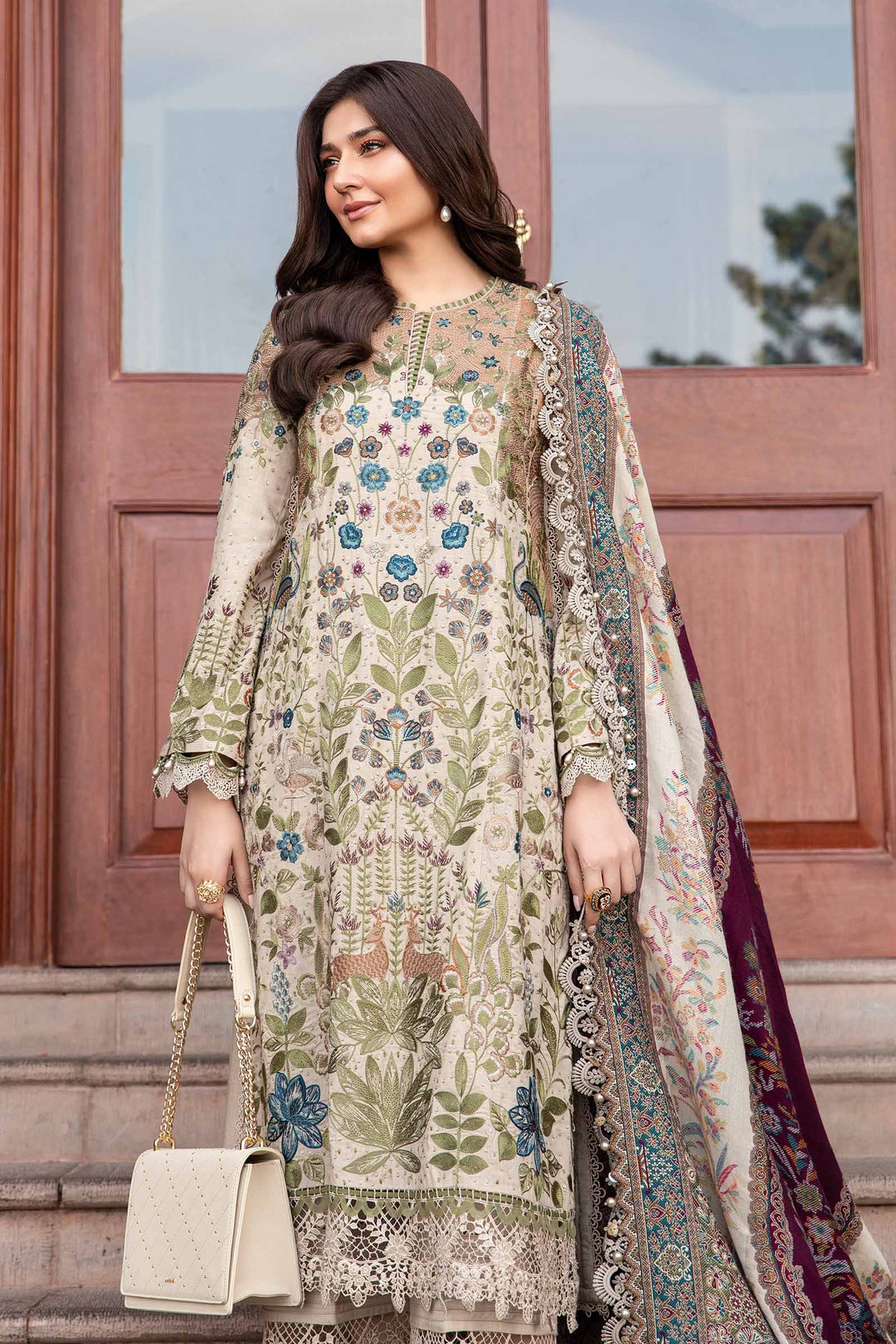 Maria B MPRINT LAWN COLLECTION 2025