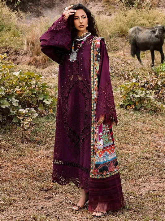 BIN ILYAS LAWN