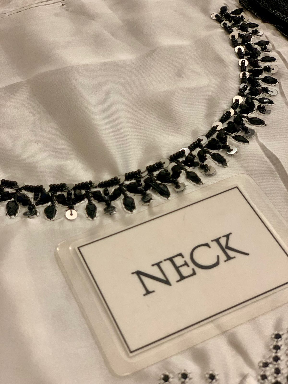 Nomi Ansari Silk