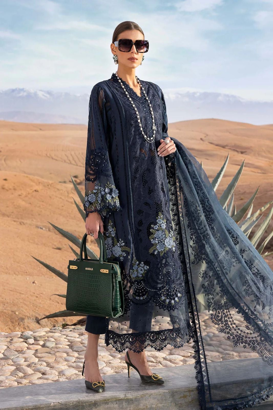 Maria B Lawn Collection 2025