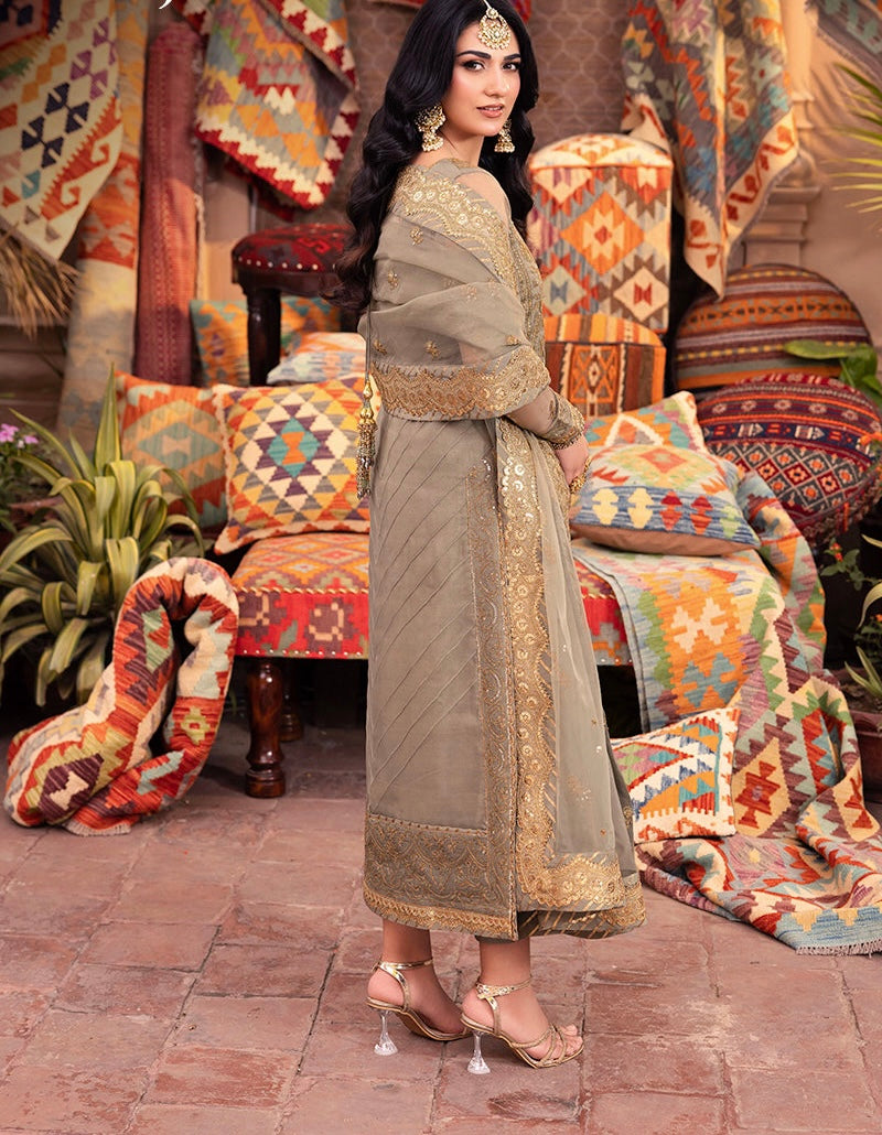 ASIM Jofa Organza COLLECTION 2024