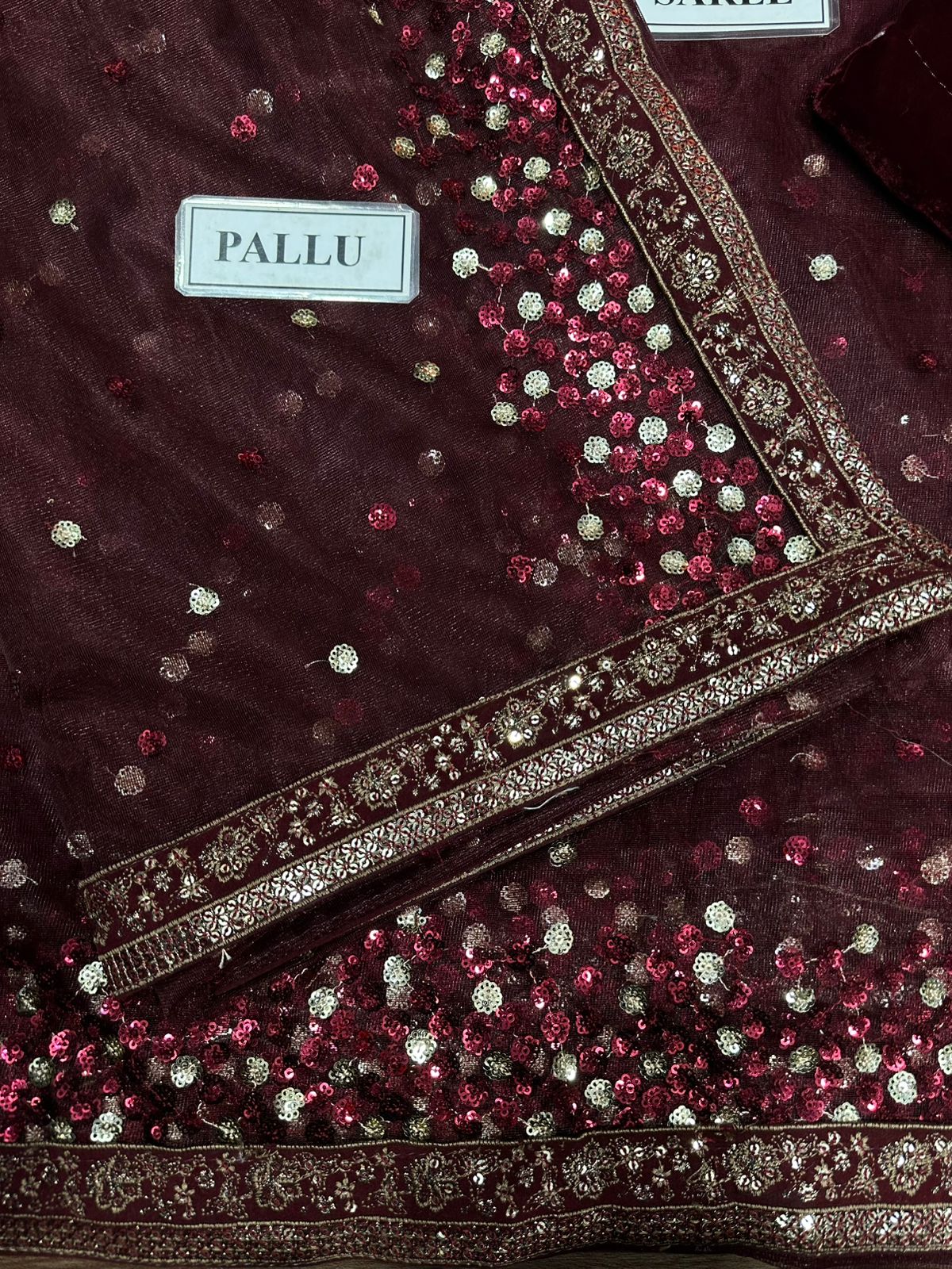 JAZMIN SAREE 2024