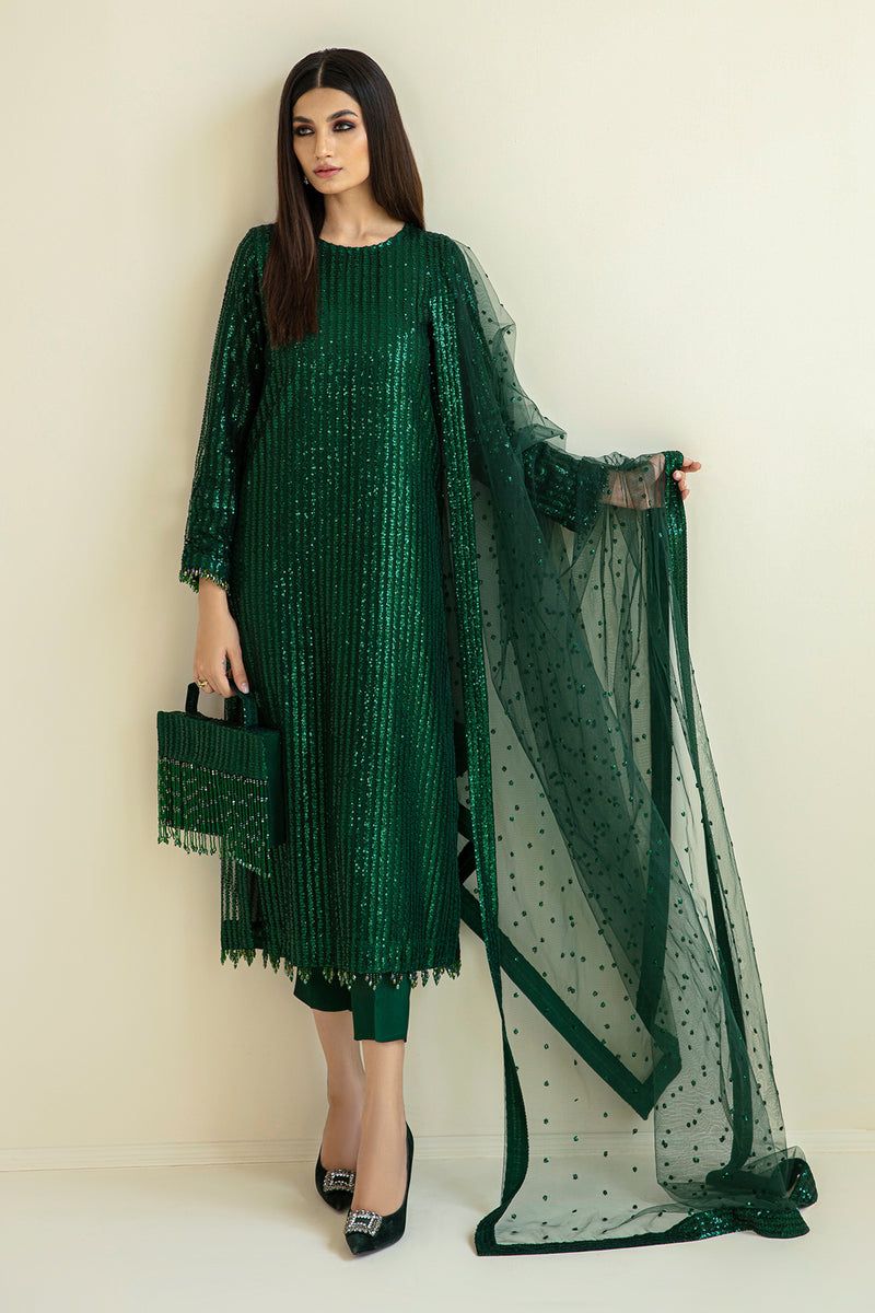 Baroque Chiffon