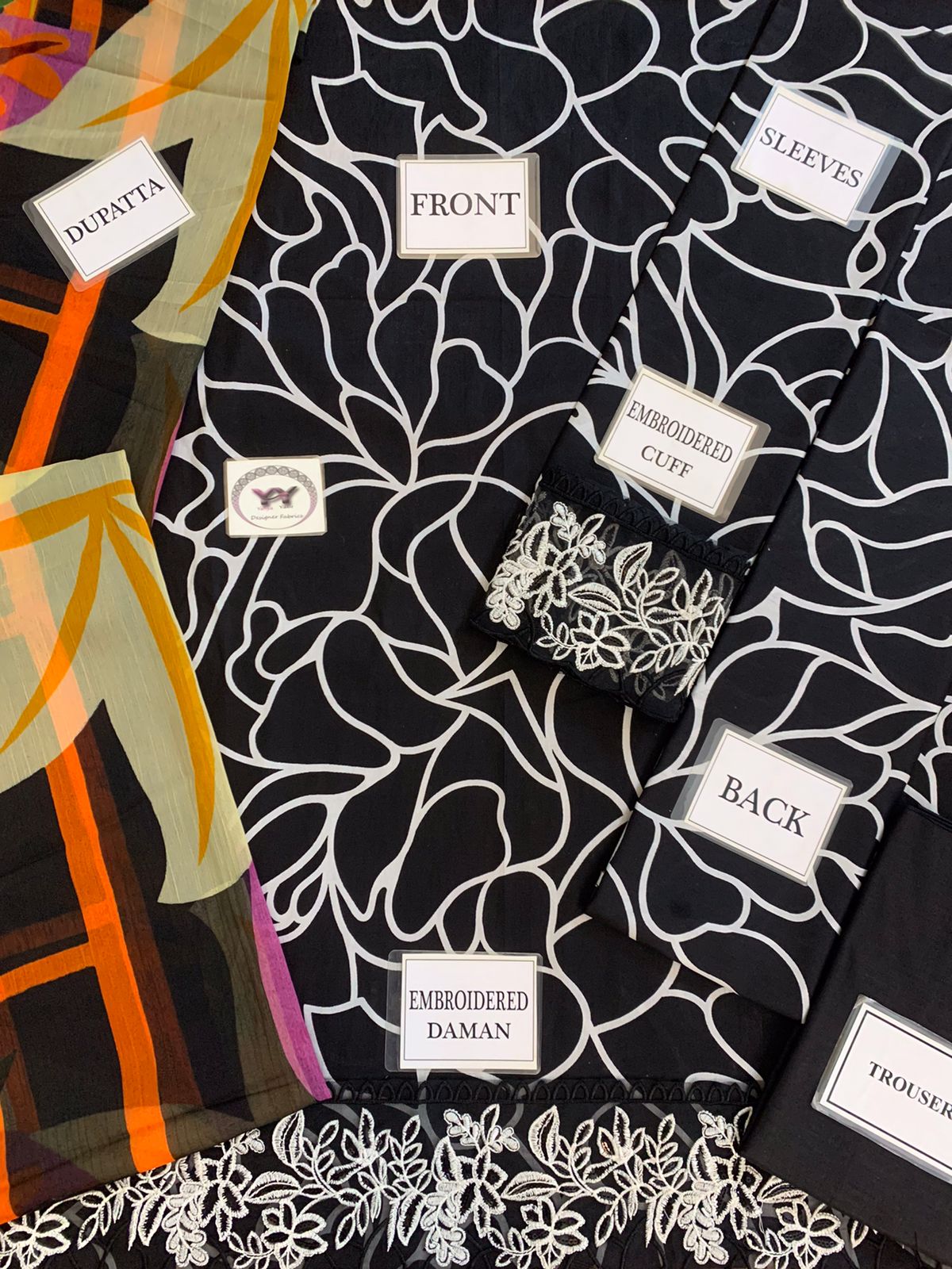 MARIA.B MPRINT LUXURY LAWN COLLECTION